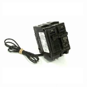 GENERAL ELECTRIC THQL1130ST1 Shunt Trip Circuit Breaker, 30A, 10kAIC at 120V, 1 Phase | CE6KLY
