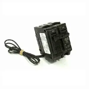 GENERAL ELECTRIC THQL1120ST1 Molded Case Circuit Breaker, 10kAIC@120V, 20A, 1 Pole | CE6KLU