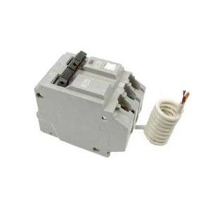 GENERAL ELECTRIC THQL2115AF Molded Case Circuit Breaker, 15A, 10kAIC at 240V, 2 Poles | CE6KMJ