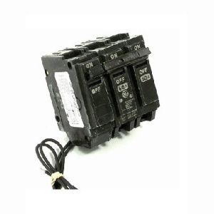 GENERAL ELECTRIC THQL21100ST1 Kompaktleistungsschalter, 100 A, 2P, 10 kAIC bei 120 V | CE6KMD