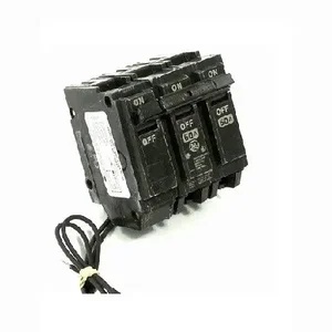 GENERAL ELECTRIC THQL2140ST1 Molded Case Circuit Breaker, 40A, 10kAIC at 240V, 2 Pole | CE6KNB