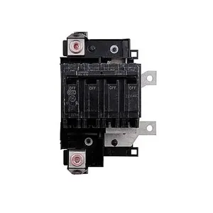 GENERAL ELECTRIC THQMV175WL Molded Case Circuit Breaker, 175A, 2P, 22kAIC at 240V | CE6KPH