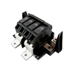 GENERAL ELECTRIC THQMV200WL Molded Case Circuit Breaker, 200A, 2P, 22kAIC at 240V | CE6KPJ