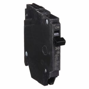 GENERAL ELECTRIC THQP140 Molded Case Circuit Breaker, 40A, 120 / 240VAC, Single Phase | CE6KPL