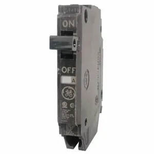 GENERAL ELECTRIC THQP145 Miniature Circuit Breaker, 45 A, 120/240 Vac, Single Phase, 10 Ka At 120/240 Vac | CP6KKB 6AXV8