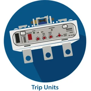 GENERAL ELECTRIC TKMA836T350 Circuit Breaker Trip Unit Tkm-trip Unit 350 Amp 600vac 3p | AG8WJF