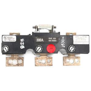 GENERAL ELECTRIC TJK636T300 Circuit Breaker Trip Unit Tjk-trip Unit 300 Amp 600vac 3p | AG8WFK