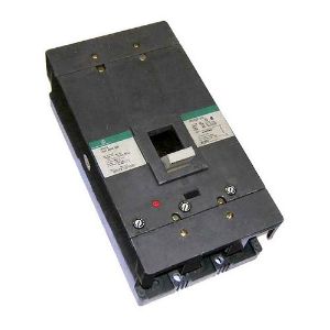 GENERAL ELECTRIC THKMA836400WL Molded Case Circuit Breaker, 400A, 600V, 35kAIC at 480V | CE6KGB
