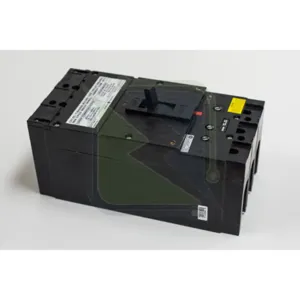 GENERAL ELECTRIC TLB434400 Circuit Breaker Feed-thru 400 Amp 600vac 3p 50kaic@480v | AG8WKR