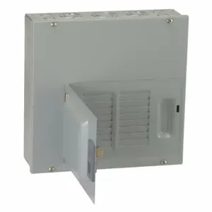 GENERAL ELECTRIC TLM812SCUD Load Center, 125 A, 120/240 Vac, 8 Spaces, 22 Ka, Surface Cover | CP6KHR 32WR96