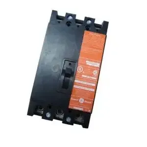 GENERAL ELECTRIC TMQD32070 Molded Case Circuit Breaker, 70A, Thermal Magnetic Trip | CE6KPT