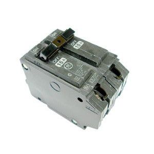 GENERAL ELECTRIC TQL1110 Molded Case Circuit Breaker, Q-Line, 1P, 10A, 120 / 240VAC | CE6KPE