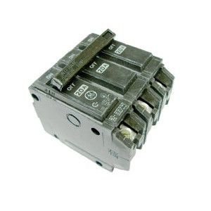 GENERAL ELECTRIC TQL32010 Kompaktleistungsschalter, Q-Line, 3P, 10A, 120/240VAC | CE6KPF