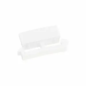 GENERAL ELECTRIC WR2X5795 Door Shelf, End Cap | CP6JVQ 66DH10