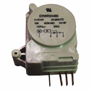GENERAL ELECTRIC WR9X480 Kühlschrank-Abtausteuerungs-Timer, Kühlschrank | CP6LKC 49X093