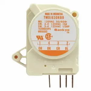 GENERAL ELECTRIC WR9X502 Defrost Timer | CP6JVF 49W982