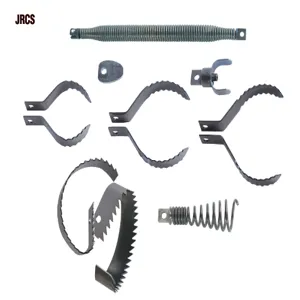 GENERAL PIPE CLEANERS 130030 Cutter Set, Junior, 8 Pieces | CH6DZK JRCS