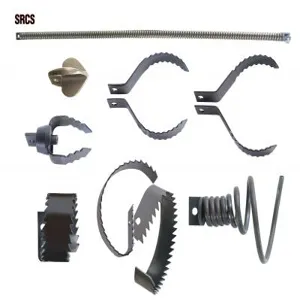 GENERAL PIPE CLEANERS 130040 Senior Cutter Set | CH6DZL SRCS