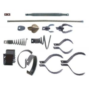 GENERAL PIPE CLEANERS 130070 Combination Cutter Set | CH6DZP COCS
