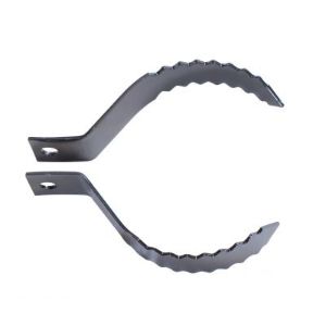 GENERAL PIPE CLEANERS 130170 Side Cutter Blade, 2 Inch Size, 2Pk | CH6DZY 2SCB