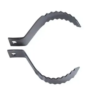 GENERAL PIPE CLEANERS 130170 Side Cutter Blade, 2 Inch Size, 2Pk | CH6DZY 2SCB