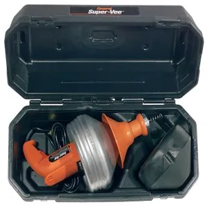 GENERAL PIPE CLEANERS 133010 Carrying Case | CH6EDA MCC