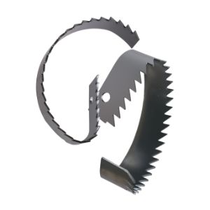 GENERAL PIPE CLEANERS 161140 Rotary Saw Blade, 3 Inch Size | CH6EJP L-3RSB