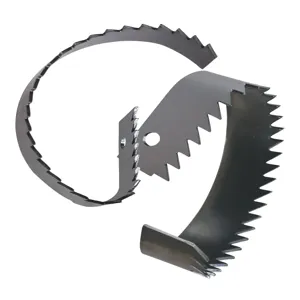 GENERAL PIPE CLEANERS 161140 Rotary Saw Blade, 3 Inch Size | CH6EJP L-3RSB