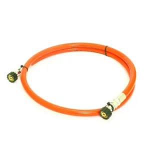 GENERAL PIPE CLEANERS 176307 Accessory Hose, With Twist Connect, 50 Feet Length | CH6ENU 50AHW