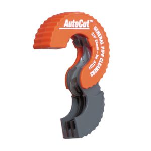GENERAL PIPE CLEANERS 453025 Copper Tubing Cutter, 1 Inch Size, 6Pk | CH6FAD ATC100