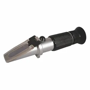 GENERAL TOOLS & INSTRUMENTS LLC REF312ATC Refractometer, Pairotein/Urine, 1.3330 To 1.3600 RI Serum | CJ3DCB 8XXL2