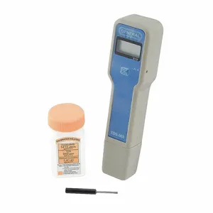 GENERAL TOOLS & INSTRUMENTS LLC TDS503 Pocket TDS Meter, 10 To 9990 ppm | CJ3ARN 9CTZ2