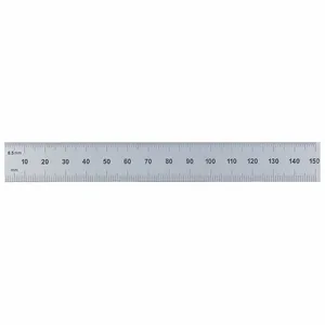 GENERAL TOOLS & INSTRUMENTS LLC CF667ME Steel Rule | CP6KQB 744J50