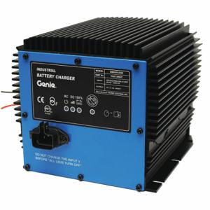 GENIE 105739GT Batterieladegerät, 24 VDC | CP6KQL 41GT78