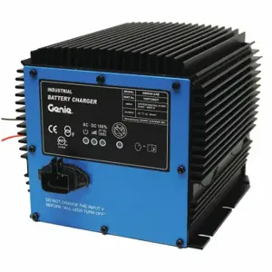 GENIE 105739GT Battery Charger, 24VDC | CP6KQL 41GT78