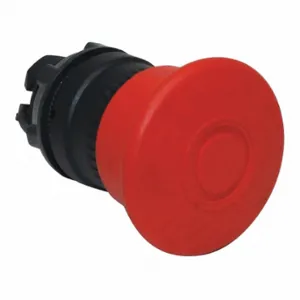 GENIE 66812GT Push Button, Red, Mushroom Head | CP6KUW 41GT68