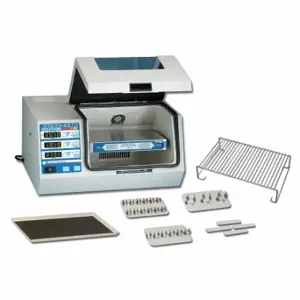 GENIE SI-1200 Incubator, 4 Deg to 75 Deg C, 0.86 cu ft Capacity, 14.5 Inch Overall Ht | CR3BJY 13R323