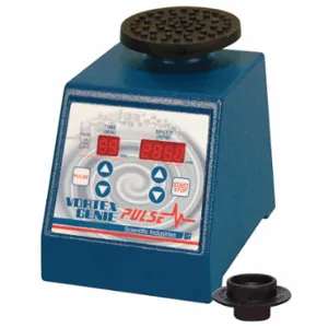 GENIE SI-P236 Vortex Mixer, Vortex Mixer, 500 To 3000 Rpm, 0 Deg To 38 Deg C, 0 Platforms | CR3BLE 13R337