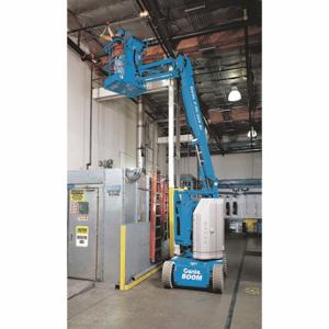 GENIE Z-30/20 N RJ Boom Lift, Drive, DC, 500 lb Load Capacity, 7 ft 4 Inch Closed Height | CP6KTW 48WH86