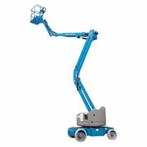 GENIE Z-40/23 N Aerial Work Platform, Drive, DC, 500 lb Load Capacity, 6 ft 6 Inch Closed Height | CP6KUG 48WH89