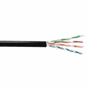 GENSPEED 5131683E Category Cable, Pulling Pack, 24 AWG Conductor Size - Data Cable | CP6KWU 450X02