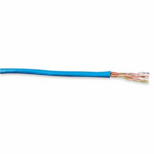 GENSPEED W5131361E Kategorie Kabel, Zugpaket, 24 AWG Leitergröße – Datenkabel | CP6KWH 5MD18