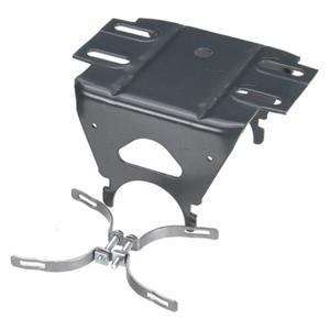 GENTEQ GA471 Resilient Ring Mounting Base, 5.63 Inch Compatible Motor Dia | CP6KXZ 4M757