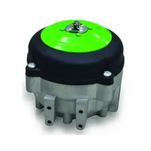 GENTEQ MD5411S Refrigeration Motor, Aluminum Frame, Hole Mounting, 4 to 20 W Output | CP6KXP 61UH13