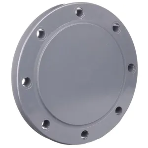 GF PIPING SYSTEMS 853-080 Blind Flange 8 Inch Pvc | AF7RBH 22JY94