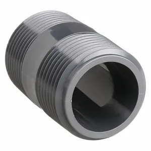 GF PIPING SYSTEMS 861-215 Nipple 1-1/2 Inch Threaded PVC | AG9UYB 22JZ08