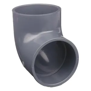 GF PIPING SYSTEMS 9806-080 Elbow 90 Cpvc 80 8 Inch Socket 150 Psi | AF7RCH 22JZ31