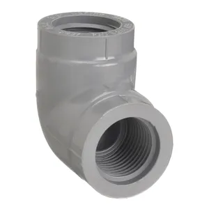 GF PIPING SYSTEMS 9808-002 Elbow 90 Cpvc 80 1/4 Inch Threaded | AF7RCJ 22JZ32