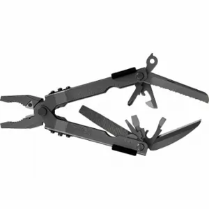 GERBER GEAR 07520G1 Multi-Tool, Multi-Tool Plier, 14 Tools, 14 Functions, 5 Inch Closed Length | CT7HZV 23NK55