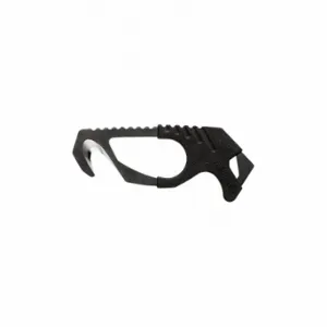 GERBER GEAR 22-01944 Safety Strap Cutter, 4 1/2 Inch Length, Plastic, Black | CP6LER 4RDT2